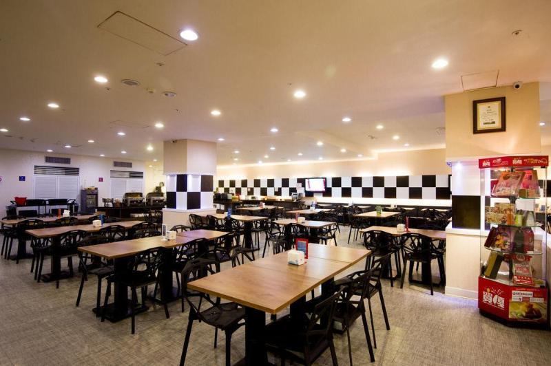 Liho Hotel Hankou Тайбэй Экстерьер фото