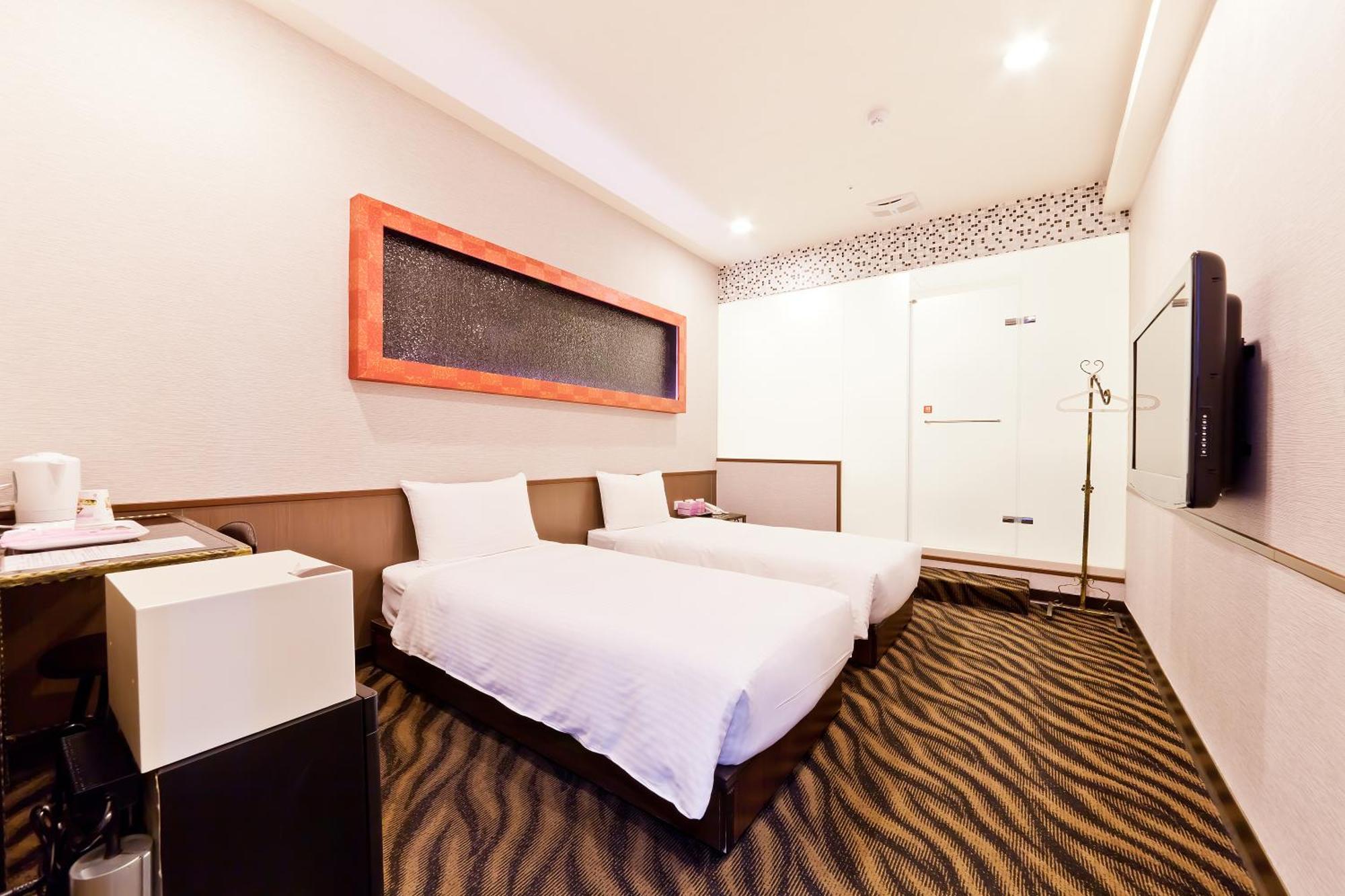 Liho Hotel Hankou Тайбэй Номер фото