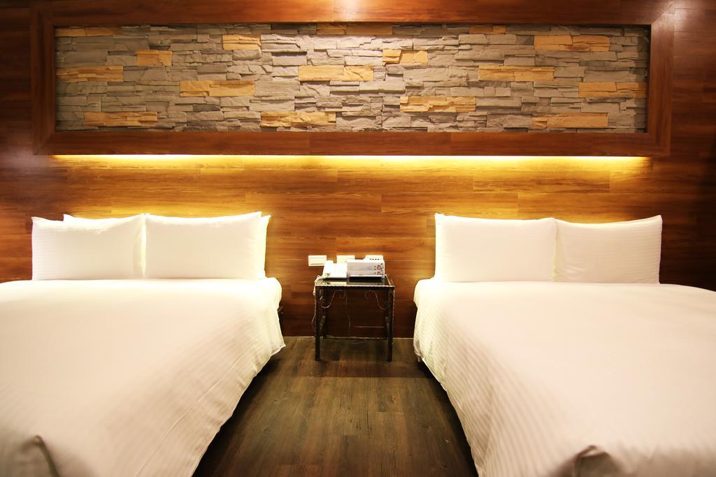 Liho Hotel Hankou Тайбэй Экстерьер фото