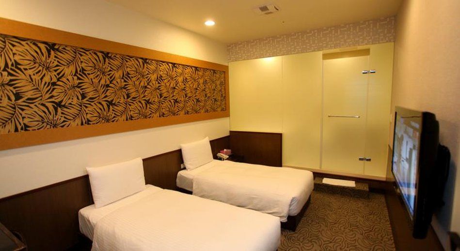 Liho Hotel Hankou Тайбэй Экстерьер фото